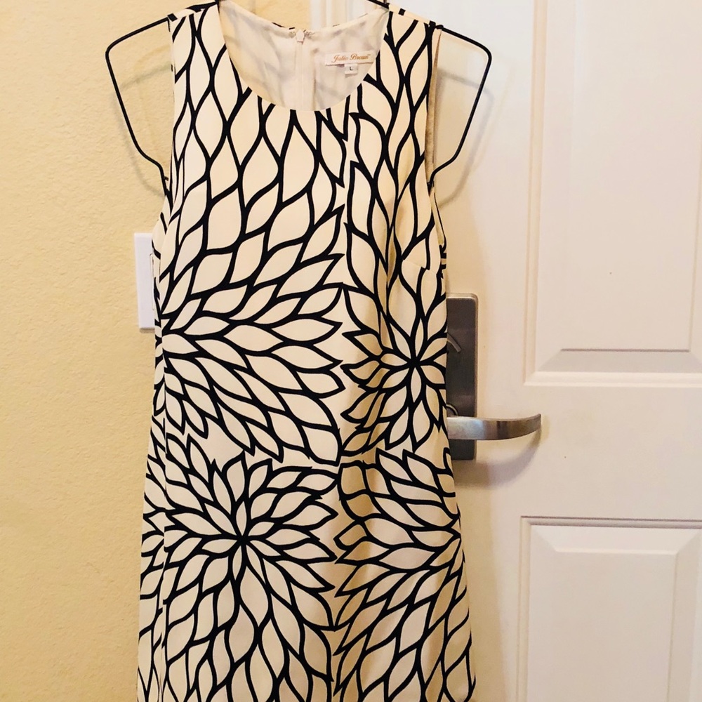 Julie Brown Mod Sheath